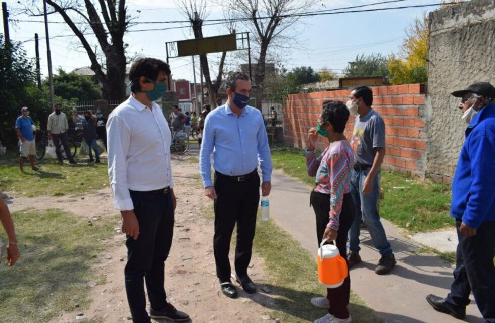 Javkin analiza flexibilizar la cuarentena y sumar nuevos rubros exceptuados