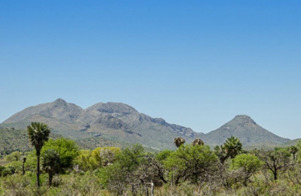 El piso es lava: Córdoba estuvo minada de volcanes