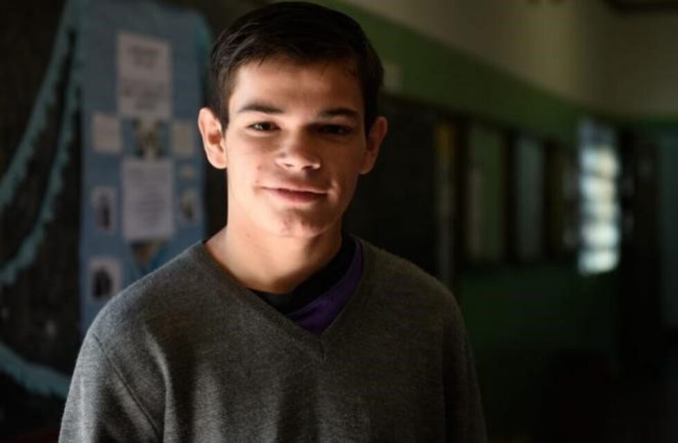 El estudiante cordobés que ganó una beca en India ya está instalado en aquel país