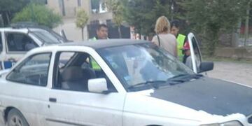 Ladrón de baterías salta