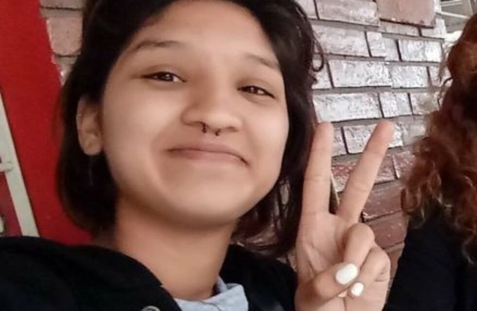 Buscan intensamente a una adolescente desaparecida hace tres días