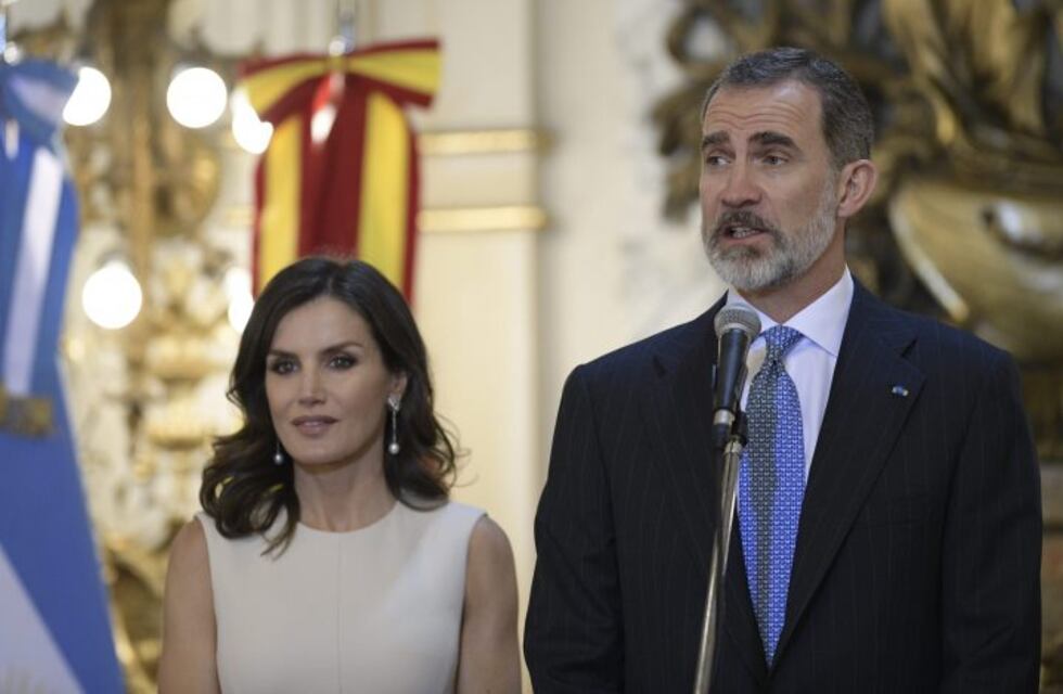 Cortes por el operativo de seguridad ante la llegada de los Reyes de España