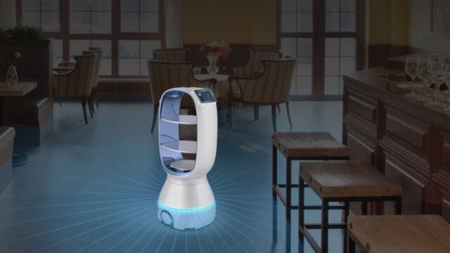 29/01/2020 Robot asistencial Peanut POLITICA INVESTIGACIÓN Y TECNOLOGÍA KEENONROBOT