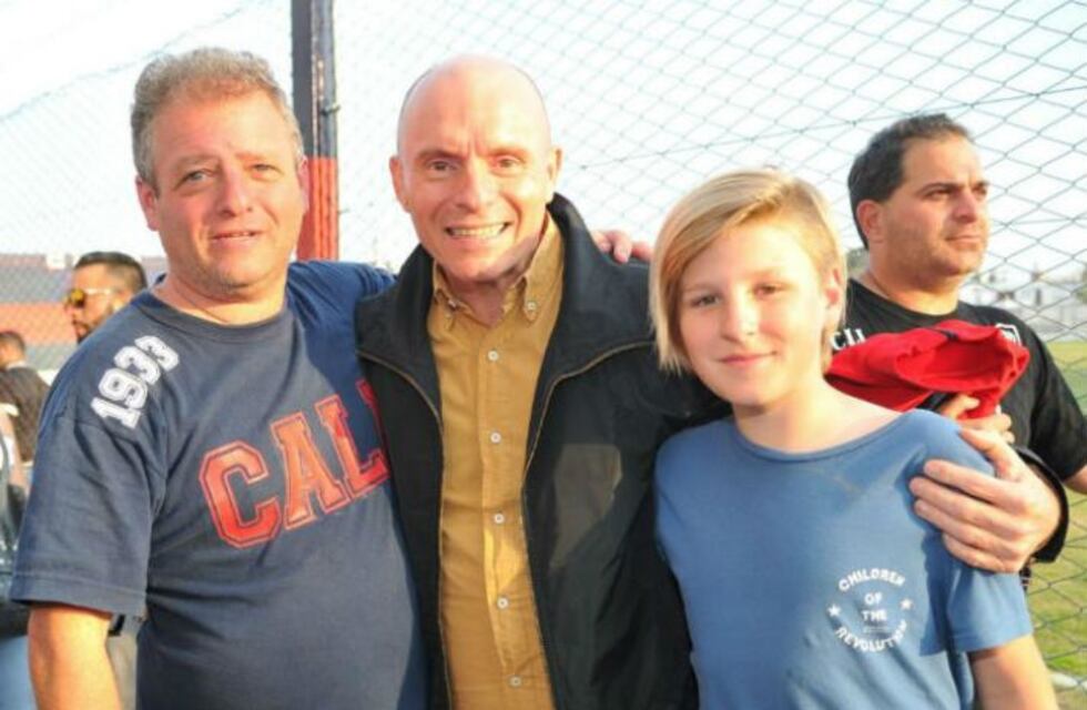 Acompañamiento Celeste para Olave en Las Palmas