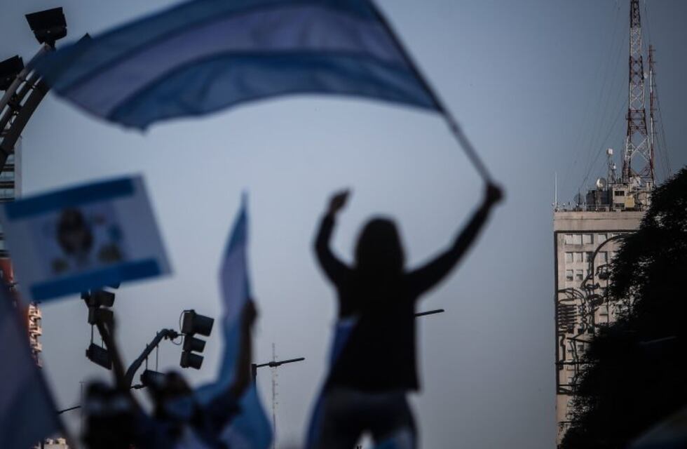 8N: todos los puntos de convocatoria de un nuevo banderazo contra el gobierno nacional