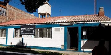 Comisaría 56 de El Algarrobal Las Heras Mendoza
