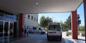 Hospital Rawson\u002E