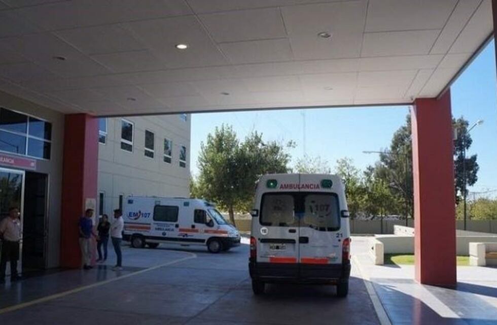 Una mujer y su hijo terminaron internados tras una pelea vecinal