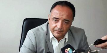 Alejandro Acuña vocal de Cámara san Francisco