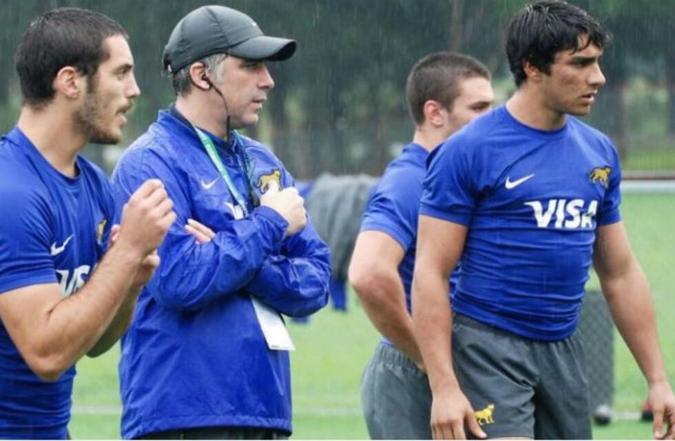 Cuatro cordobeses viajan a Francia con Los Pumitas para disputar el Mundial