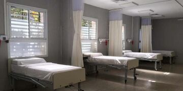 camas de terapia intensiva