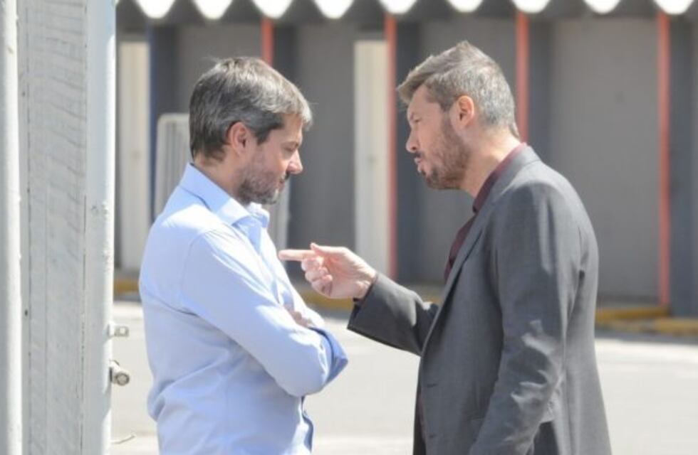 Capital: cierran un frente con Lammens, Recalde, Donda y Tombolini