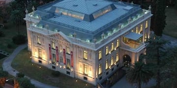 Palacio Ferreyra\u002E
