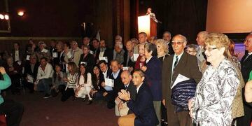 Reconocimiento Adultos Mayores Rosaleños