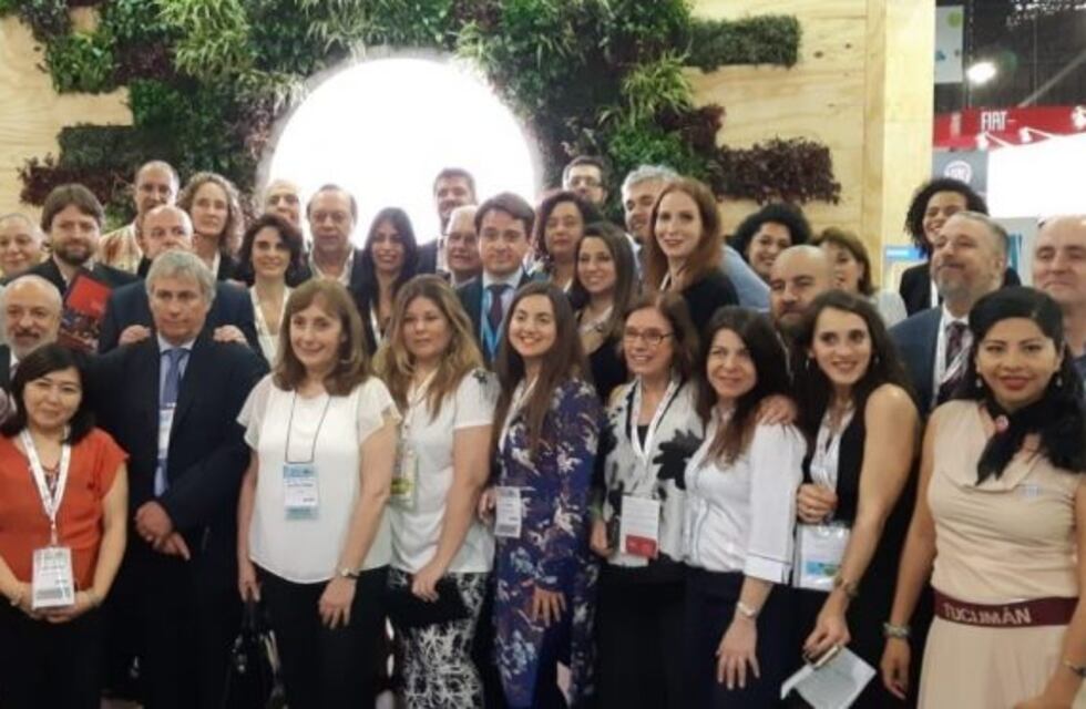 Jujuy participó en Brasil en la expo turística ABAV