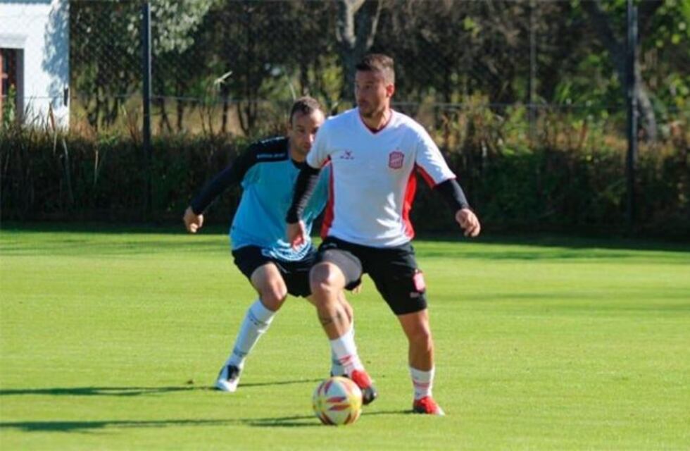 San Martín jugó su primer partido amistoso de pretemporada frente a Gimnasia y Esgrima de Jujuy