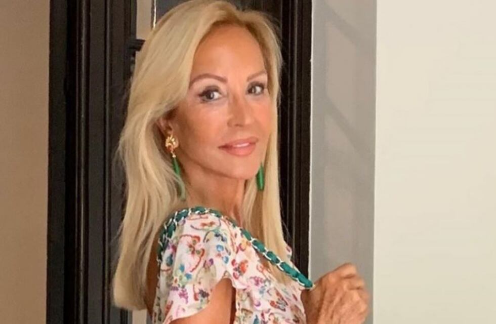 El comentario polémico de Carmen Lomana, influencer de maquillaje: "Si nos tiene que pillar el virus, que nos pille guapos"
