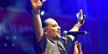 El Indio Lucio Rojas fue operado con éxito de un tumor abdominal