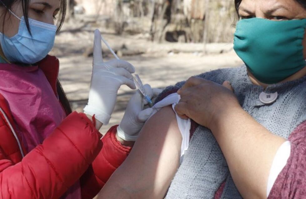 Prevención: El municipio continúa con la campaña de vacunación antigripal