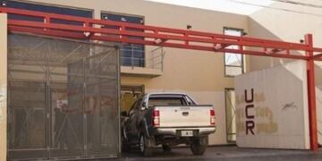 La UCR entiende que el proyecto muestra desprecio hacia la participación ciudadana y a la calidad institucional\u002E