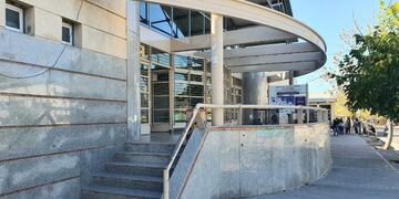 Consultorios externos hospital Schestakow.