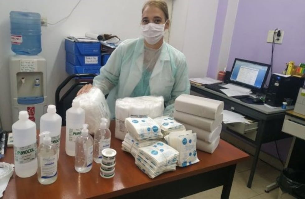 En Tafí Viejo refuerzan medidas sanitarias por el coronavirus