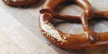 Pretzels, el homenaje de Google (Foto:Web)