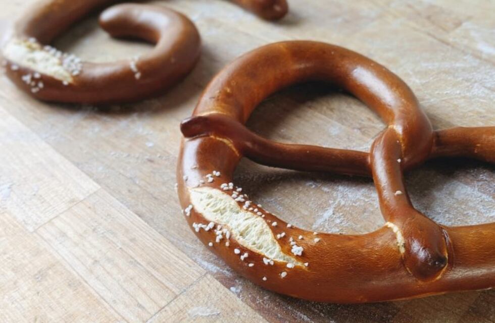 Google homenajea a los pretzels: qué son y por qué en esta fecha