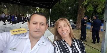 Edgardo Alvarenga - ex Policía desaparecido