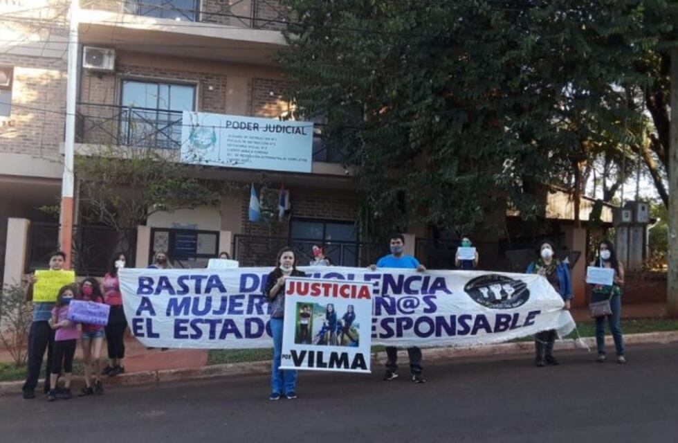 El soldado acusado del femicidio de Vilma Mercado, más cerca del juicio oral