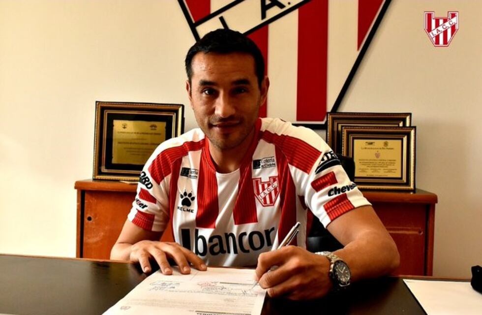 Lucas Landa: "La idea es llevar a Instituto a lo más alto"