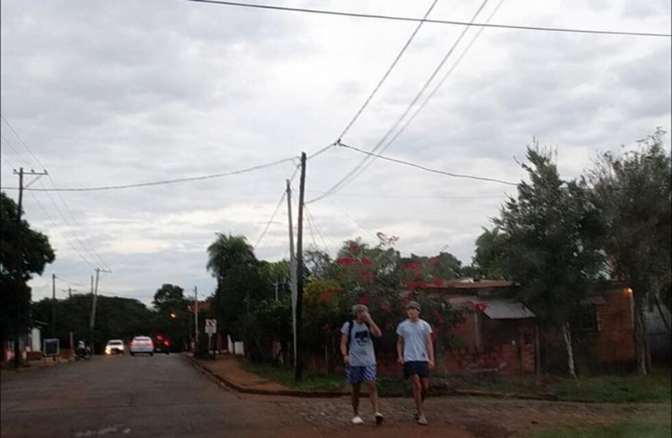 Funcionaria municipal indignada con los vecinos de Iguazú por el uso de los barbijos