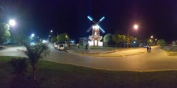 Molino Holandés Tres Arroyos