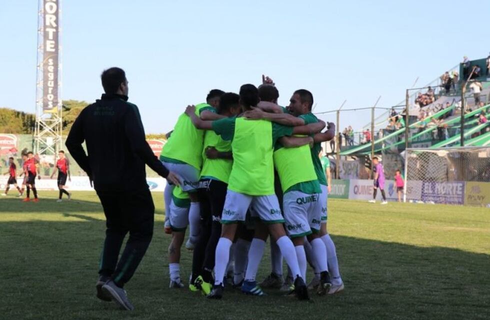 Sportivo Belgrano logró su primera victoria en el campeonato