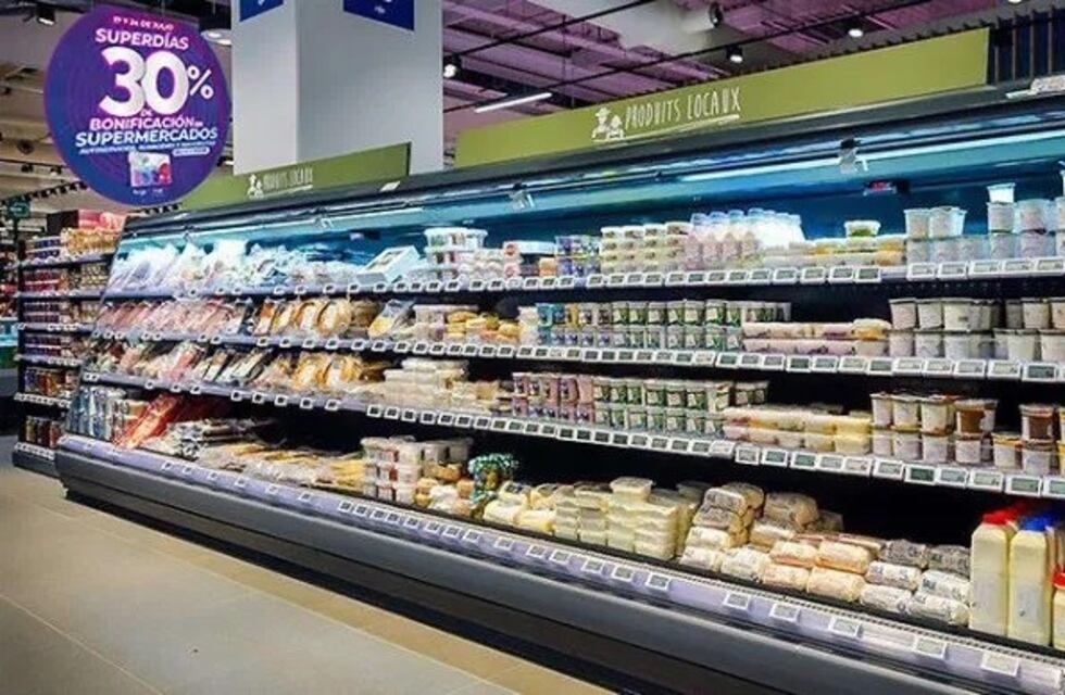 Siguen los Superdías con Tarjeta Tuya