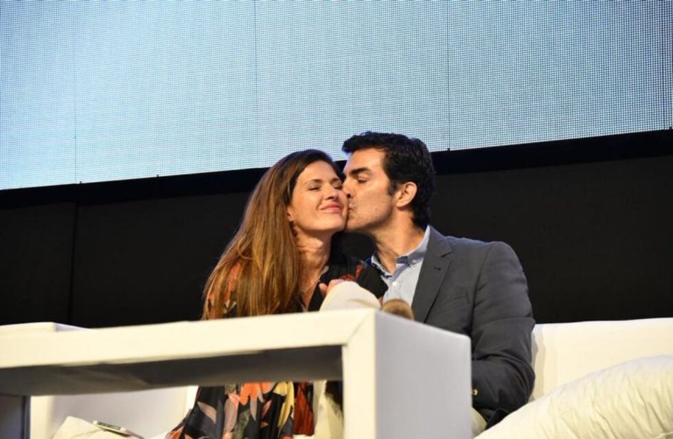 Urtubey: "Con Isabel Macedo vamos a tener la primera dama más divertida"