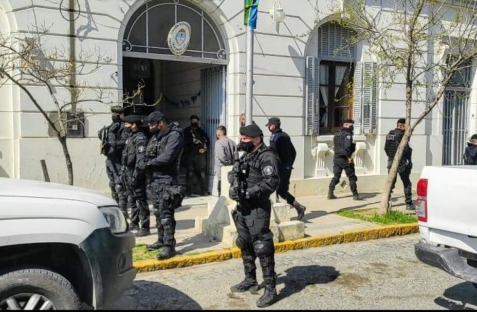 Operativos antidrogas: 4 detenidos