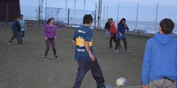 Las EPJA N°16 y N° 2 desarrollaron actividades en la Costanera local