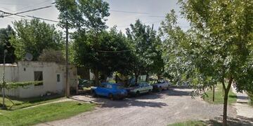 La víctima denunció el faltante de dinero tras la detención de su sobrino\u002E (Street View)