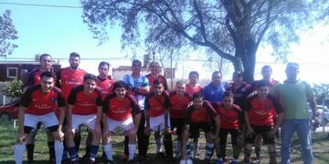 El domingo comenzó el torneo de STIA