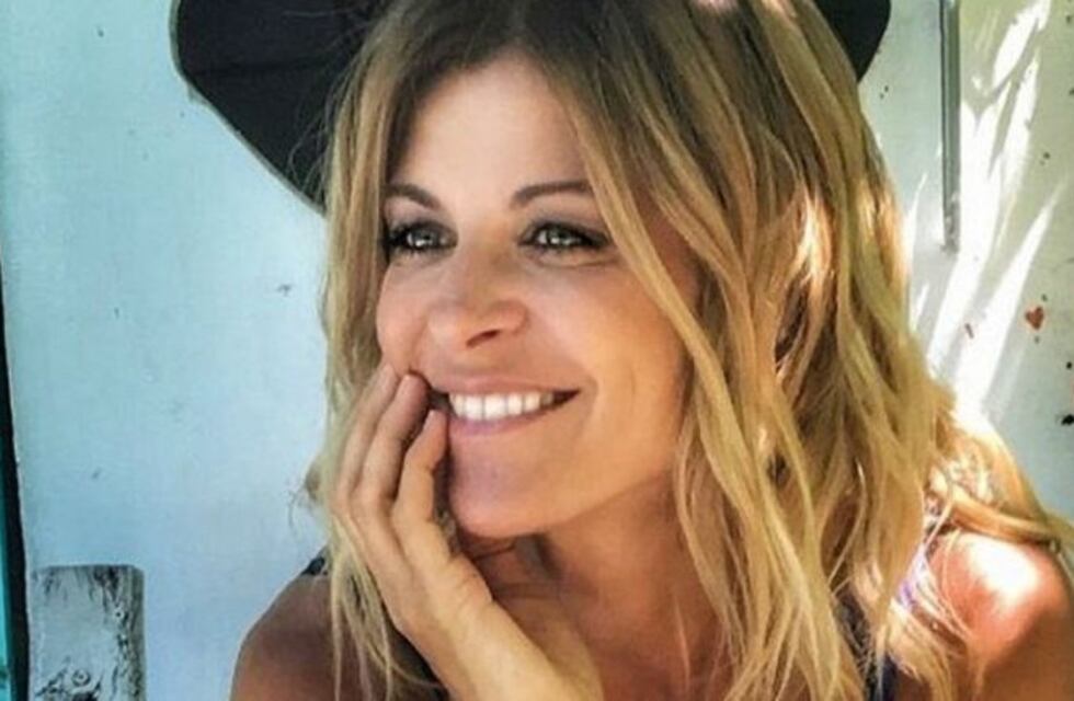 Eugenia Tobal está embarazada de tres meses