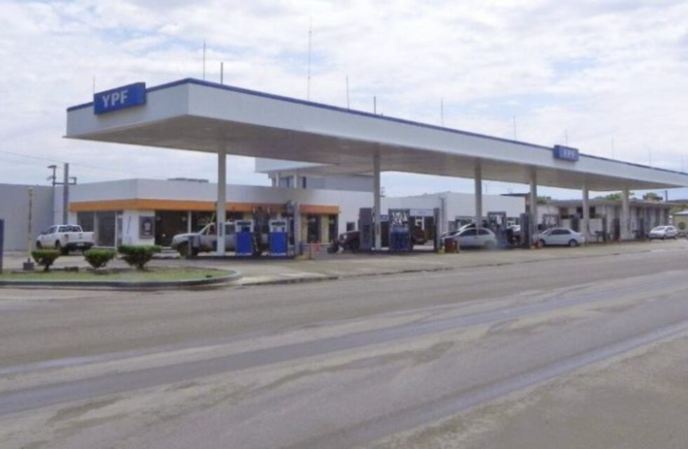 Robaron una estación de servicio en Sampacho: el botín sería millonario