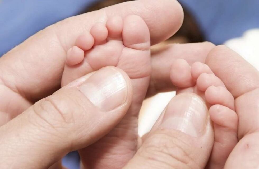 Coronavirus: la beba entrerriana que dio positivo está en casa de familiares