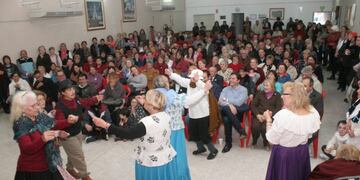 Centro de Jubilados y Pensionados 20 de Junio en Arroyito