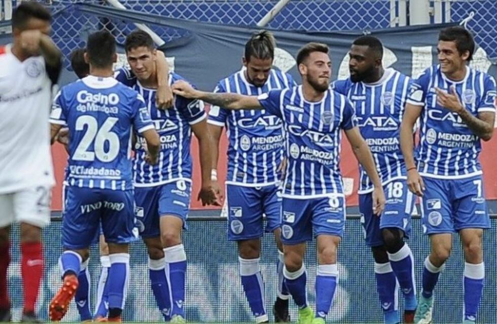 Godoy Cruz con calculadora en mano, sueña con el título de la Superliga