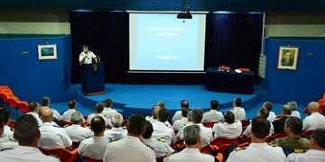 Seminario de Intereses Marítimos