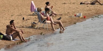 Calor en Posadas\u002E