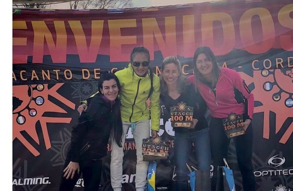 Adriana Vargas ganó el UTACCH en Villa Yacanto