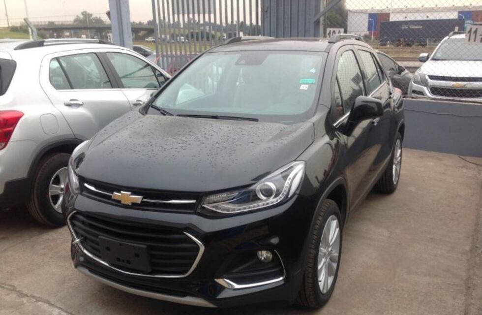 La Bolsa: robaron una camioneta y no andaba el "domo" de vigilancia