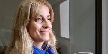 Valentina Millón, directora provincial de Patrimonio, de la Secretaría de Cultura\u002E